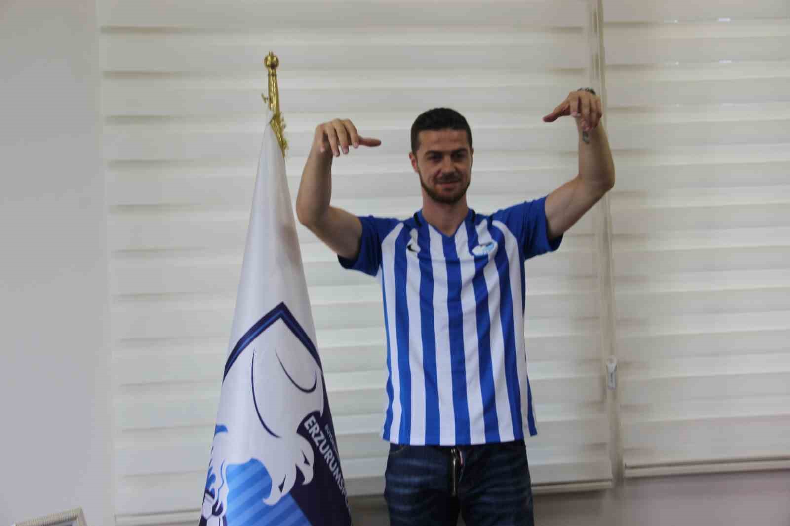 nihad mujakic erzurumspor fk tarihinin 4 bosna hersekli futbolcusu oldu 1 zrukMCBE