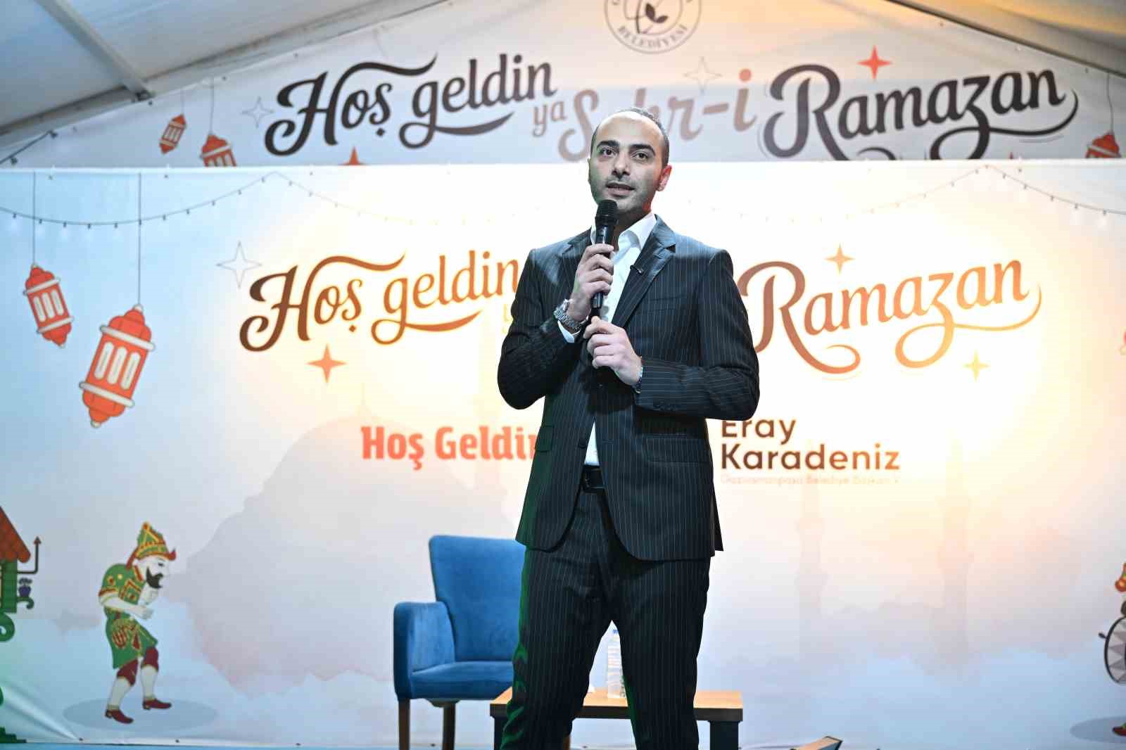nihat hatipoglu ramazan sohbetiyle gaziosmanpasada gonulleri bulusturdu 6