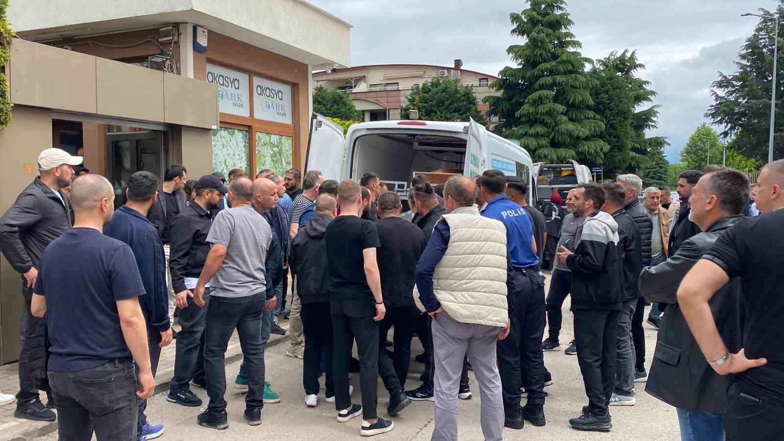 nikah sahidi oldugu ortagi tarafindan olduruldu 3 luOUlegV