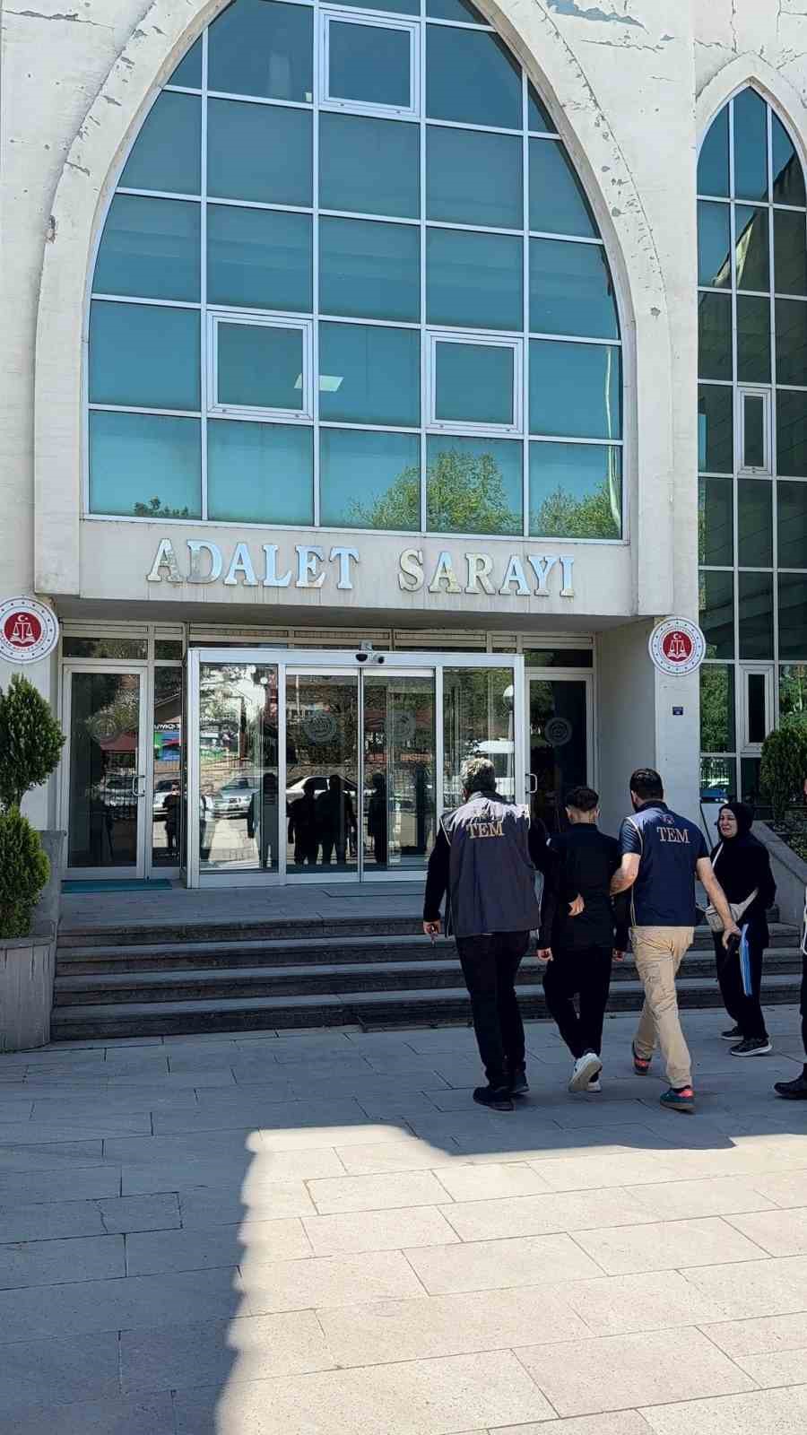 niksarda okulu tarayacagim diyen cocuk gozaltina alindi 1 b2ASLSXZ