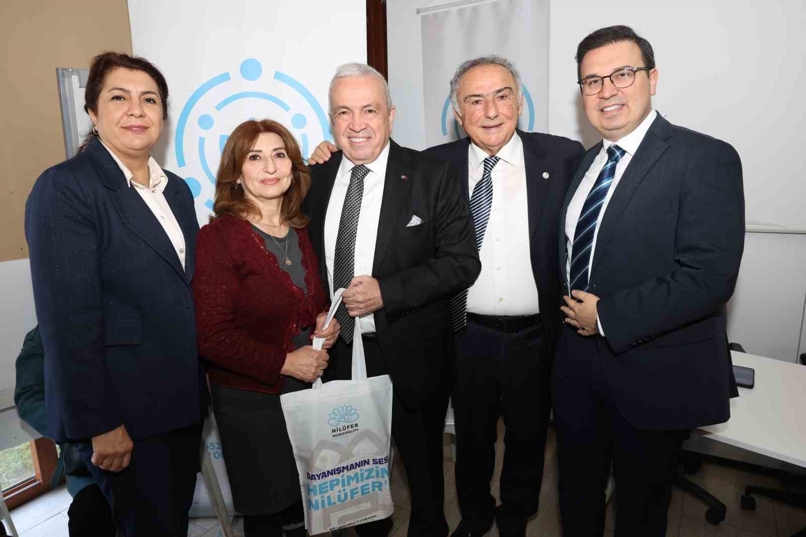 nilufer belediye baskani sadi ozdemir emeklilerle bir araya geldi 1 EP92ufv8