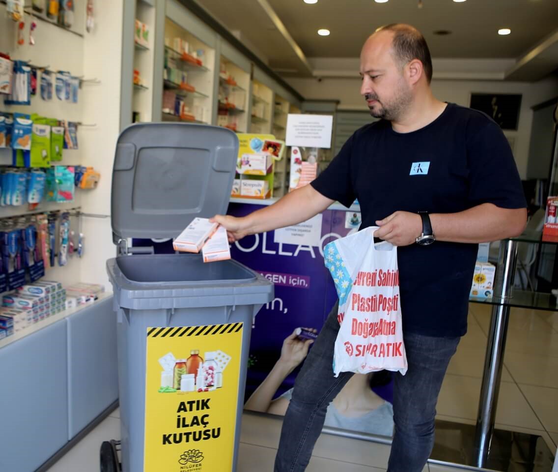 nilufer belediyesi sifir atik belgesini yeniledi 0 16Xsn6uq