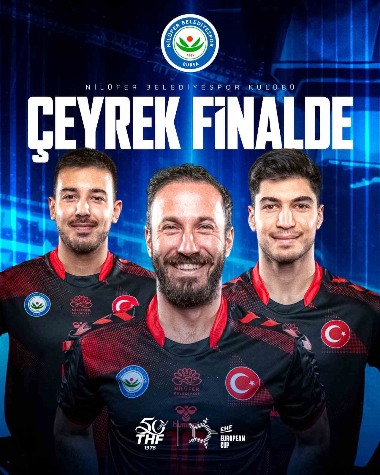 nilufer belediyesi spor kulubu avrupa kupasinda ceyrek finalde 0 YEWA3wg1