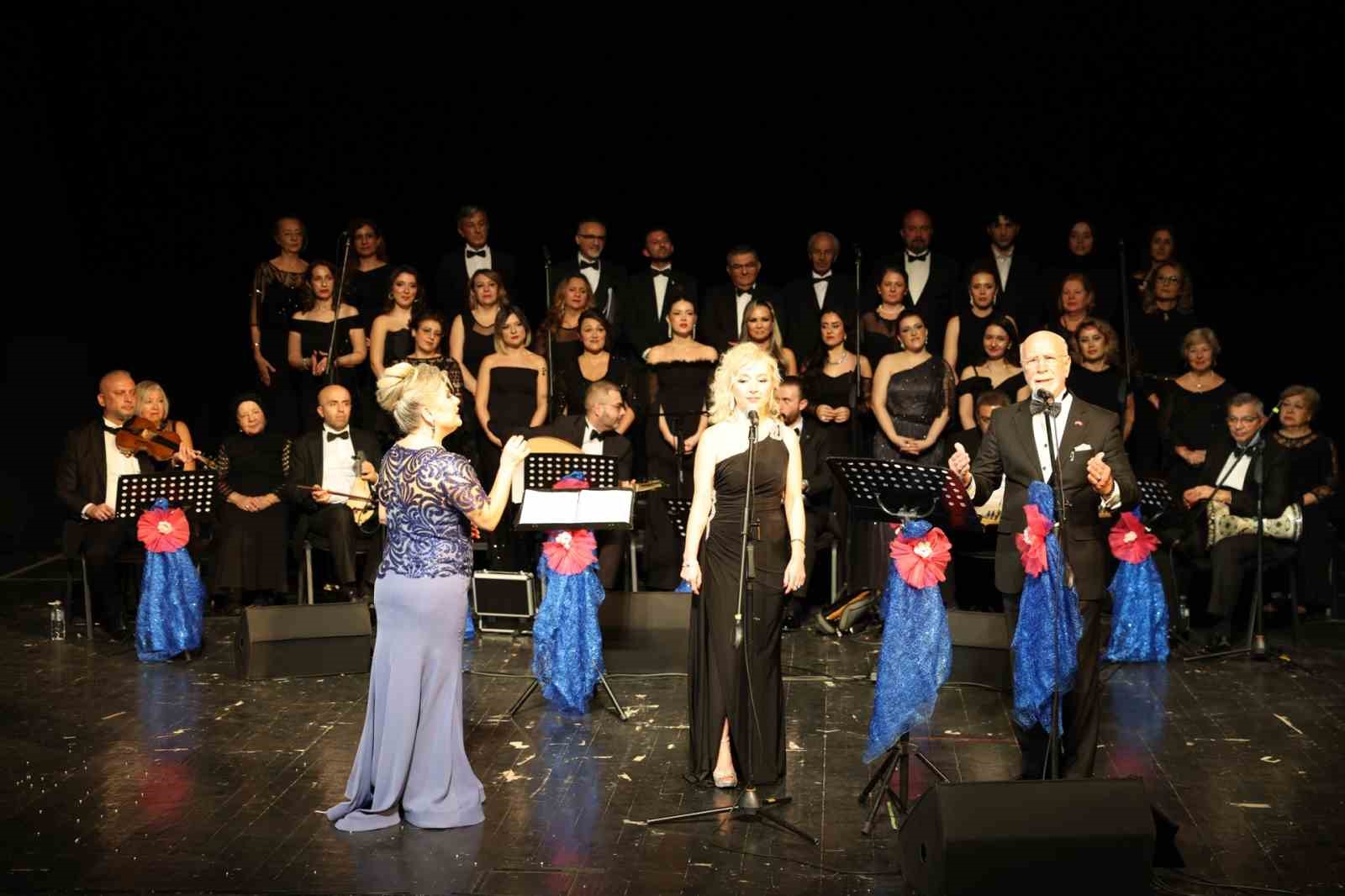 nilufer belediyesi turk sanat muzigi korosundan unutulmaz konser 1 jlHMpkeA