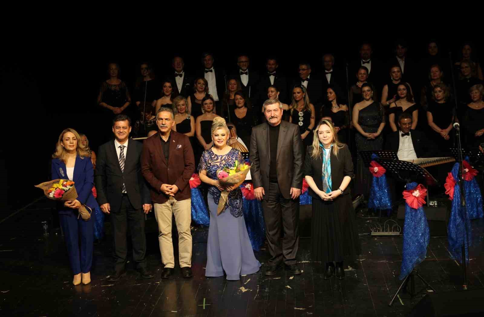nilufer belediyesi turk sanat muzigi korosundan unutulmaz konser 2 kucG44E5