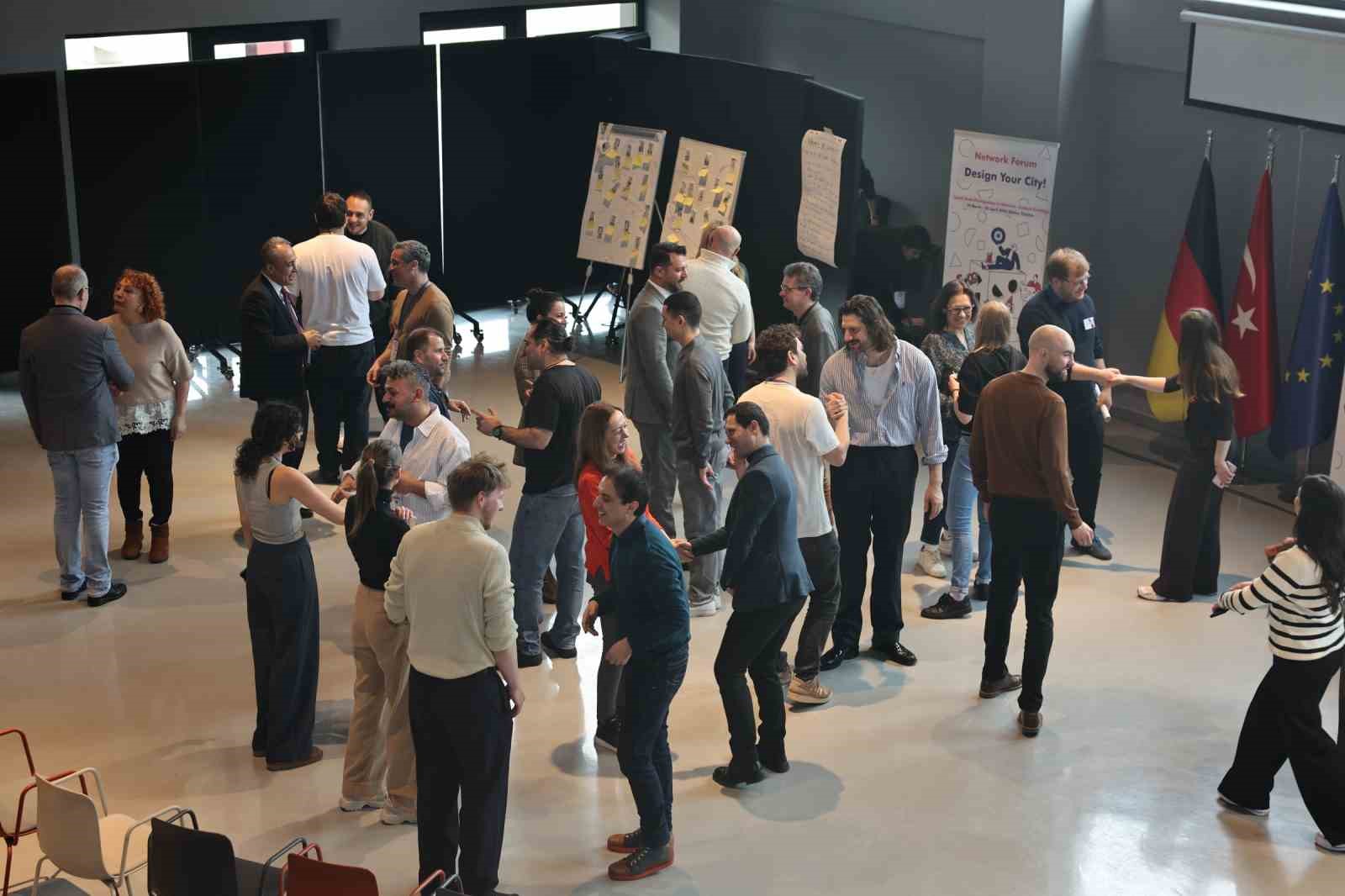 nilufer belediyesi turkiye almanya kardes kentler forumuna ev sahipligi yapti 1 gnt5dvjP