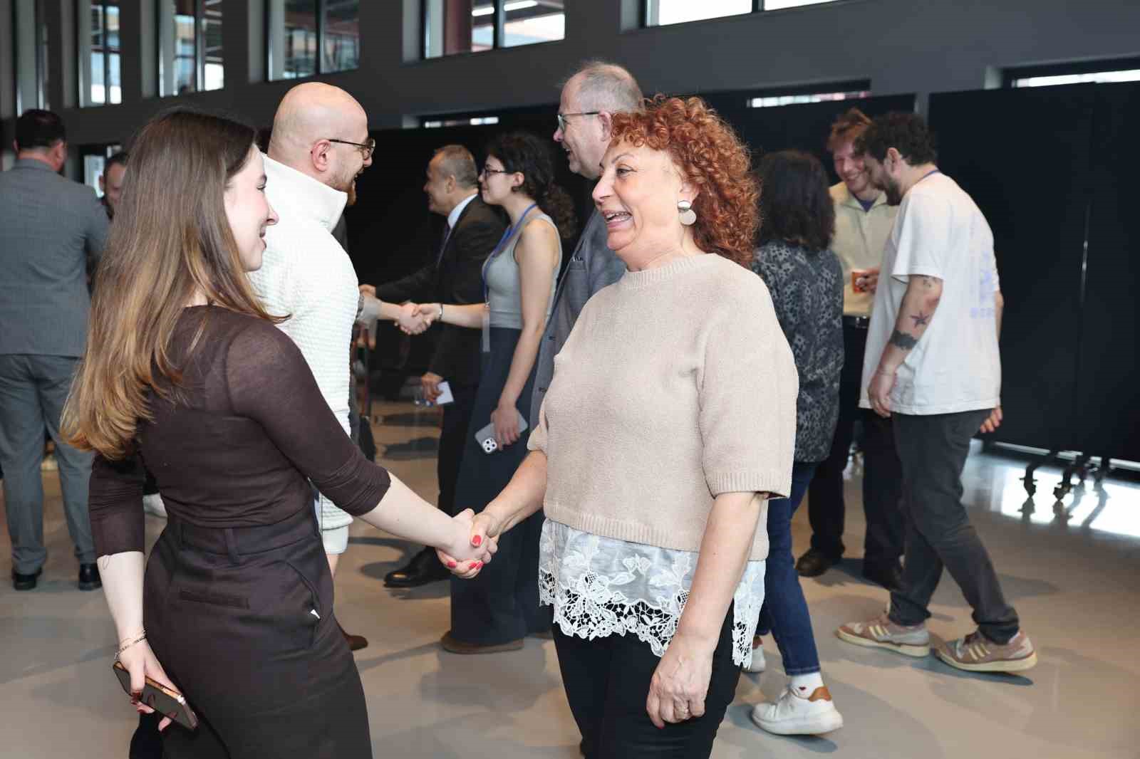 nilufer belediyesi turkiye almanya kardes kentler forumuna ev sahipligi yapti 2