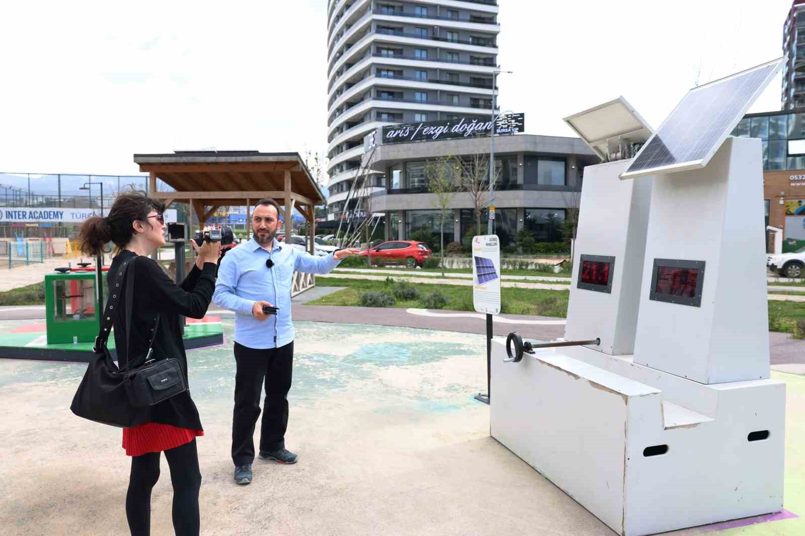 nilufer belediyesi uluslararasi yesil enerji arastirmasina ev sahipligi yapti 2 6CBrYP4Z
