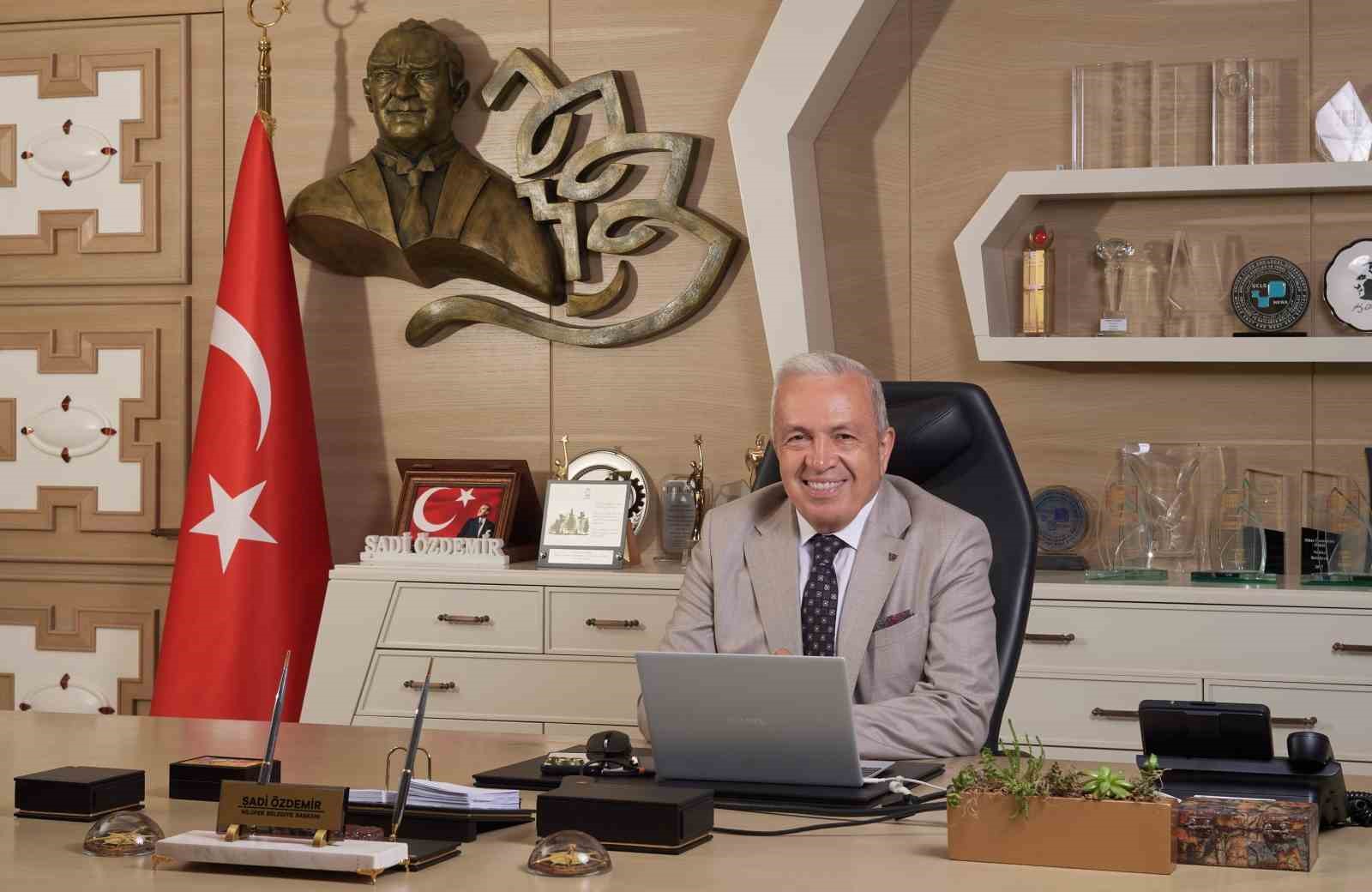 nilufer belediyesi yonetim sistemi belgelerini yeniledi 1 IdXAYMjw