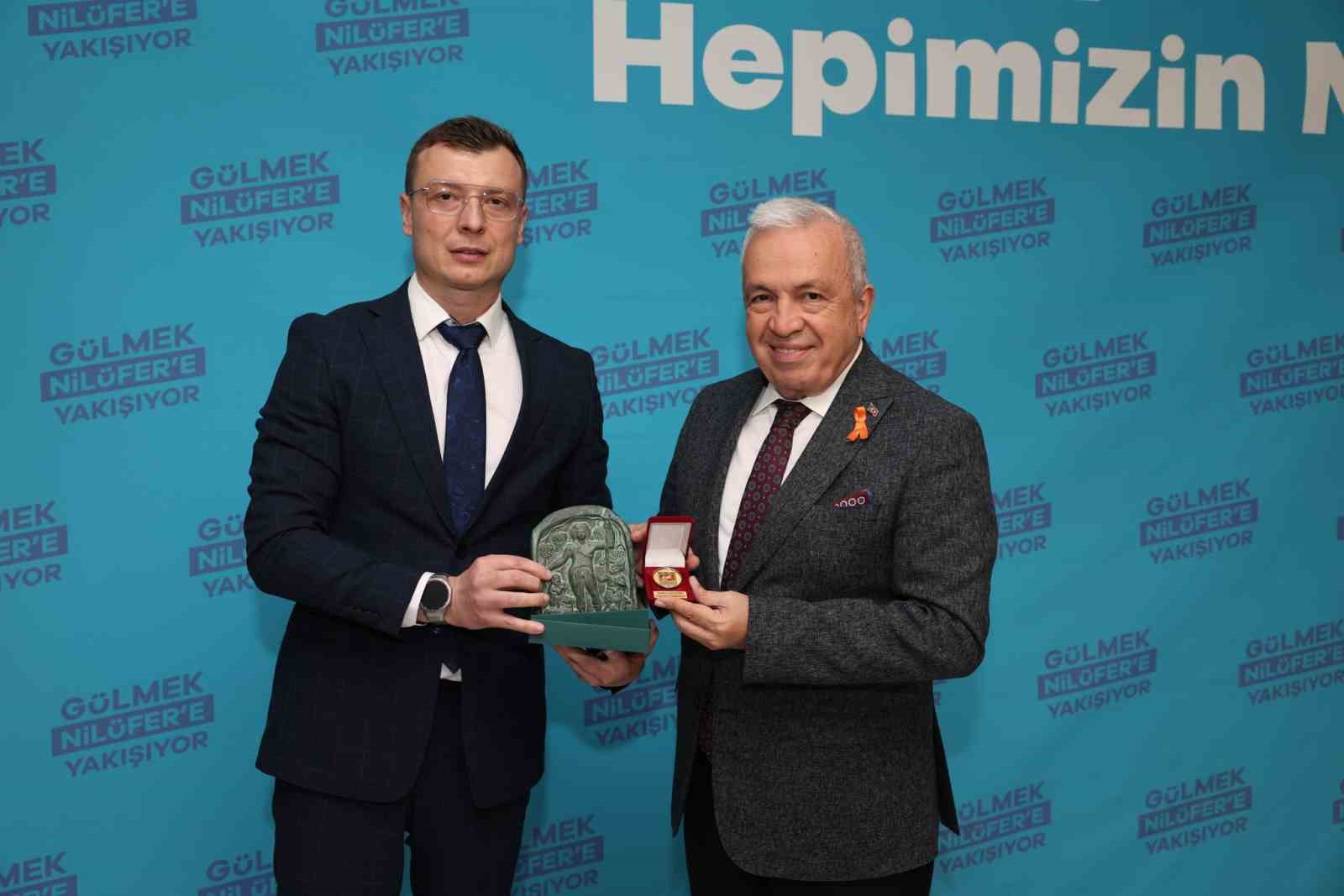 nilufer belediyesinden bulgaristan ile isbirligi 0 QzJtLjCn