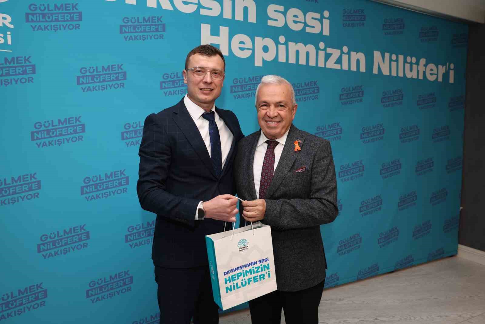 nilufer belediyesinden bulgaristan ile isbirligi 2 jy1TiDWu