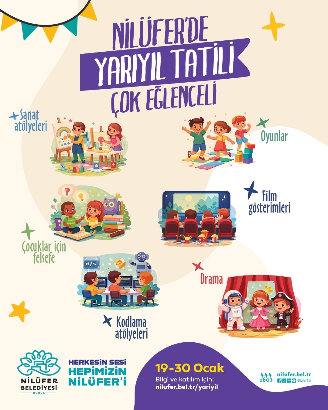 nilufer belediyesinden cocuklara yariyil hediyesi 2 hYFOK6Oy