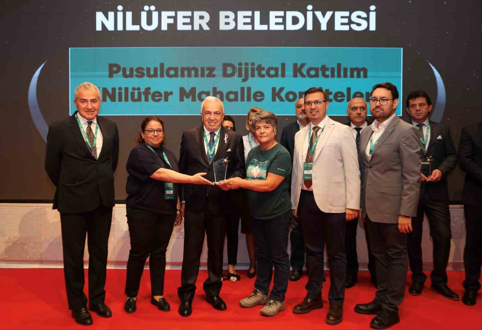 nilufer belediyesine ekim ayinda odul yagdi 0 O8Ed8tqh