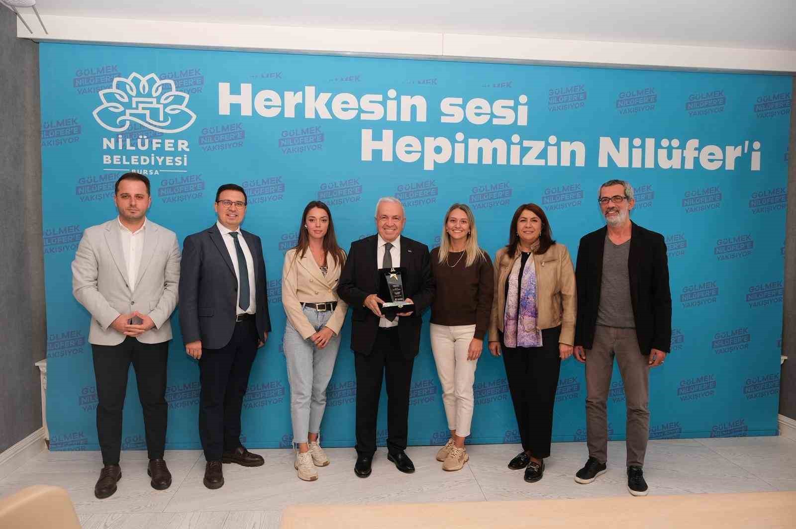 nilufer belediyesine ekim ayinda odul yagdi 1 z4zGSPGl