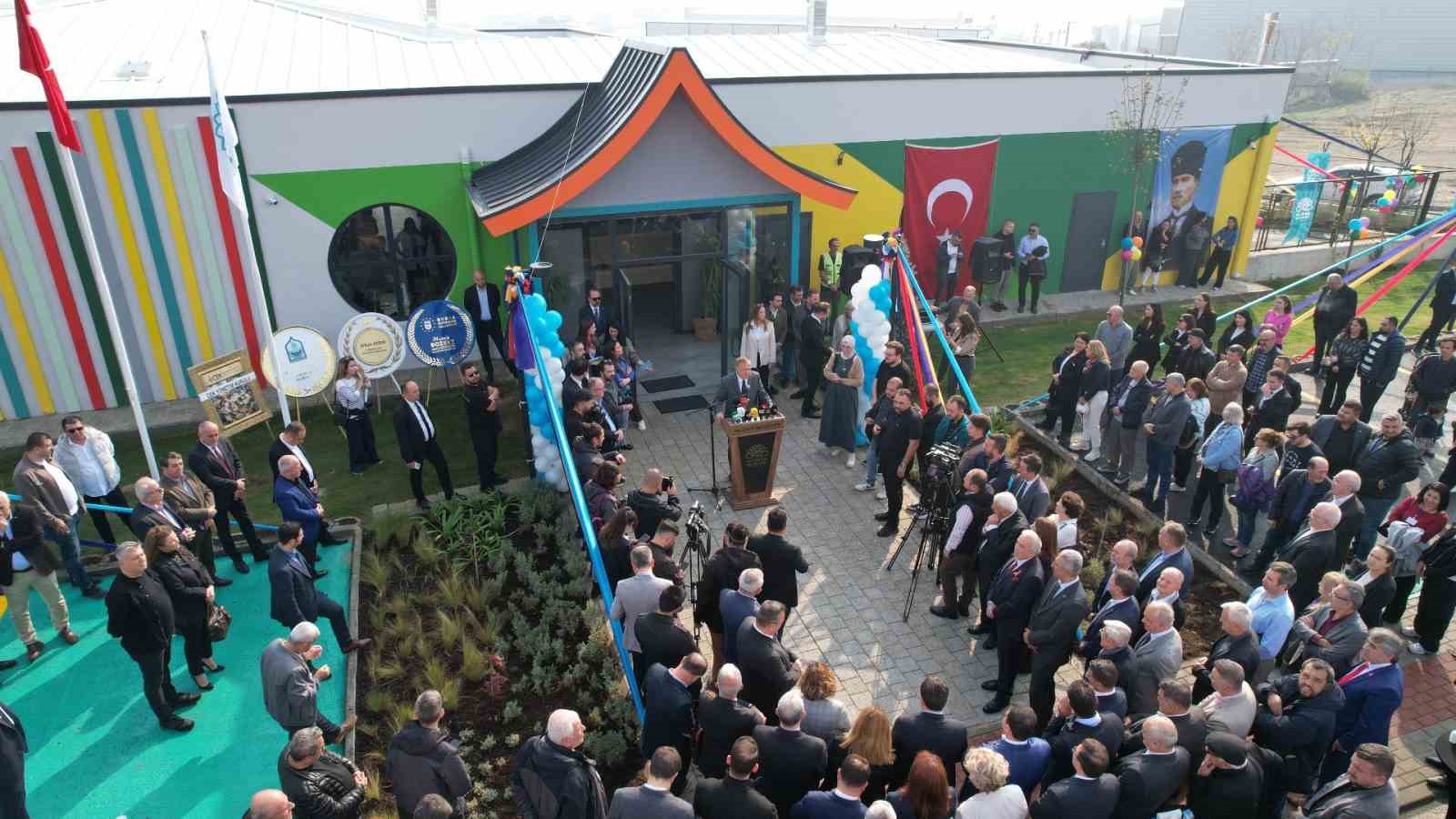 nilufer belediyesinin dorduncu kres ve gunduz bakimevi acildi 0 n9e4JcKa