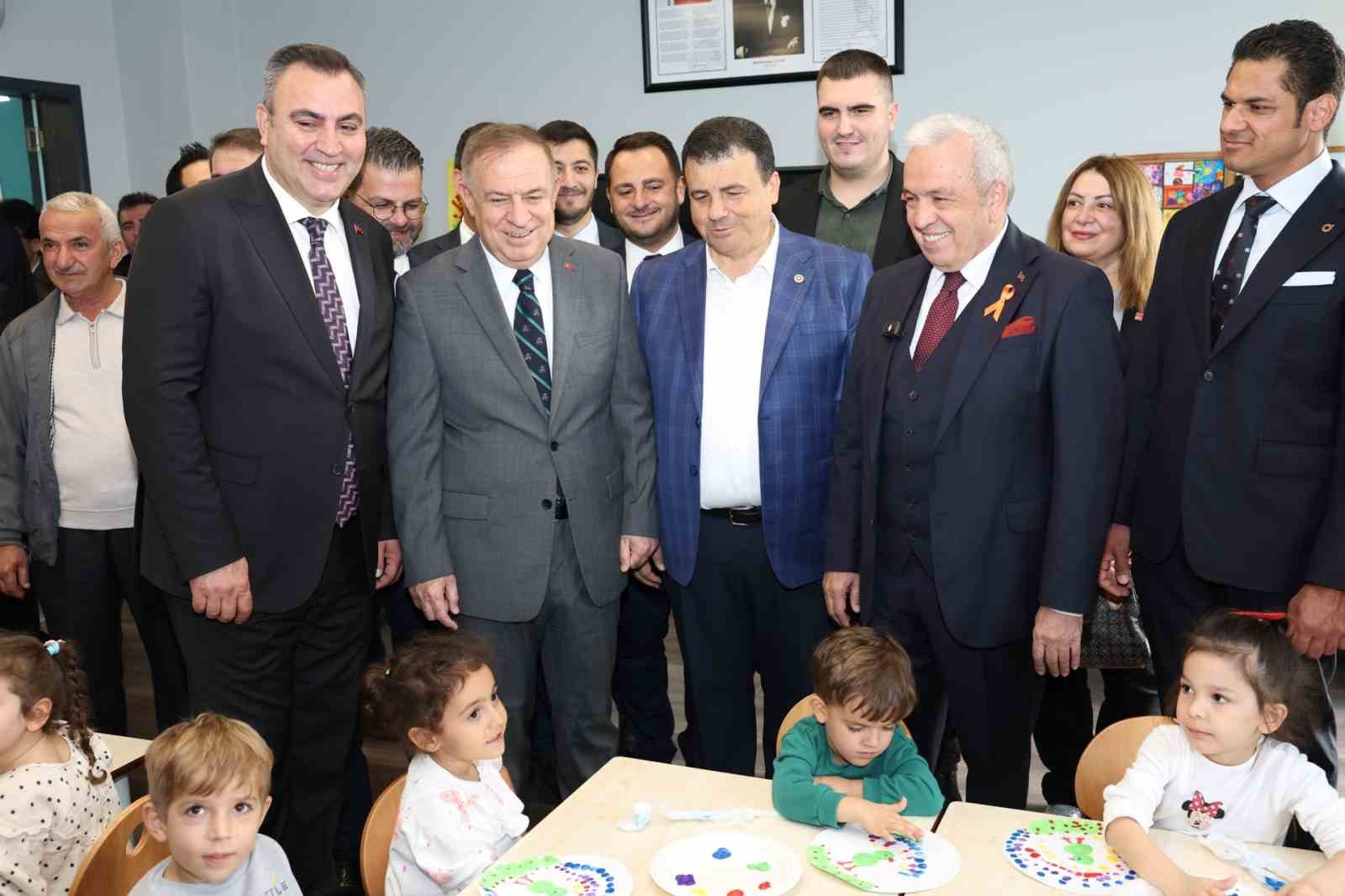 nilufer belediyesinin dorduncu kres ve gunduz bakimevi acildi 3 fUml64Bu
