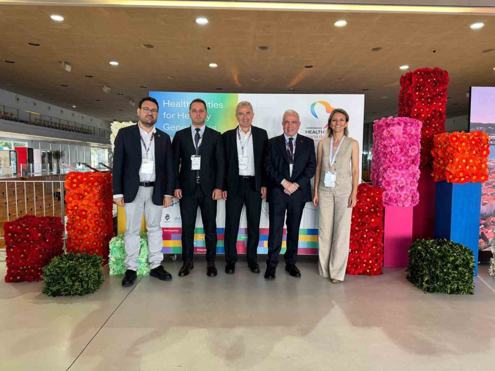 nilufer belediyesinin sosyal projelerini dsode anlatti 0