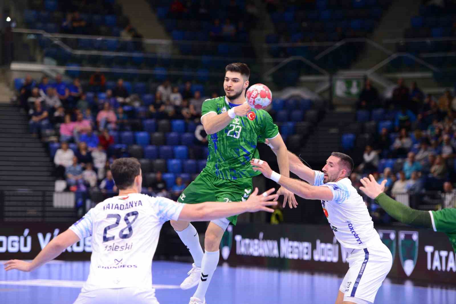 nilufer belediyespor macaristandan avantajli donuyor 2 Q17TVM9X