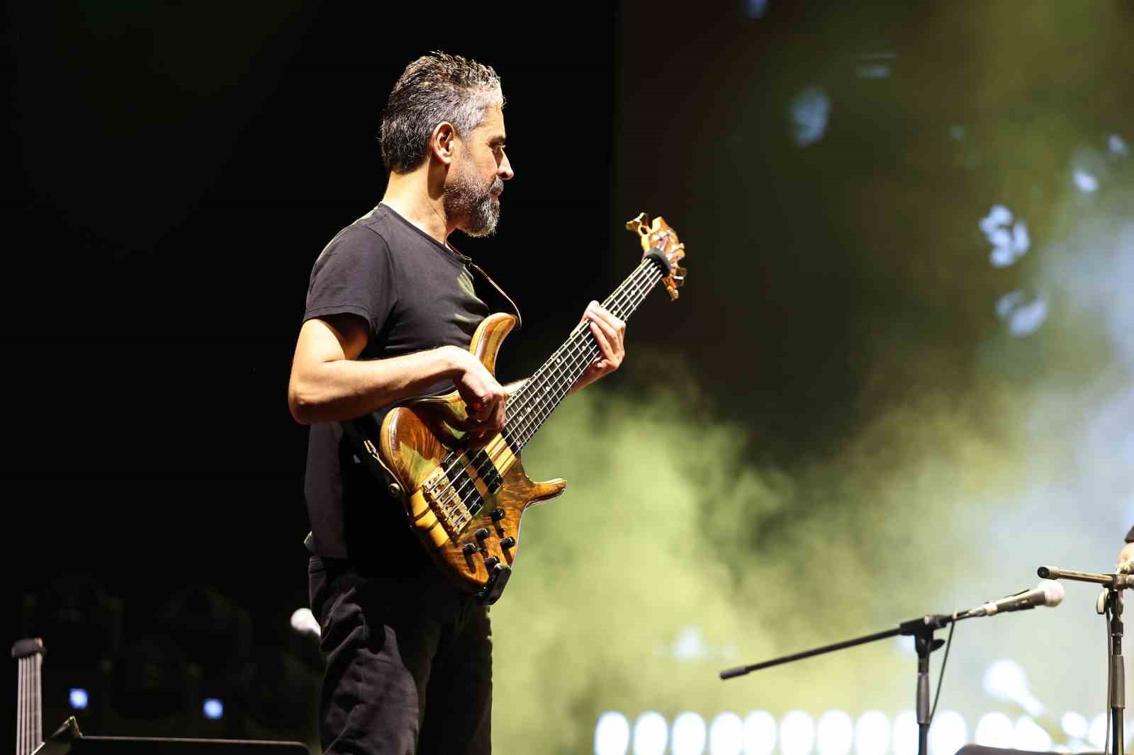 nilufer caz festivalinde musa eroglundan unutulmaz konser 1 HRjpD9FS