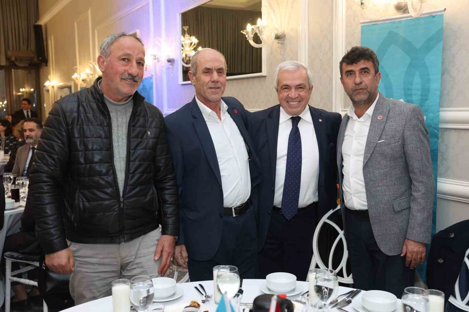 nilufer kardeslik sofrasinda bulustu 1 aEQtffVA