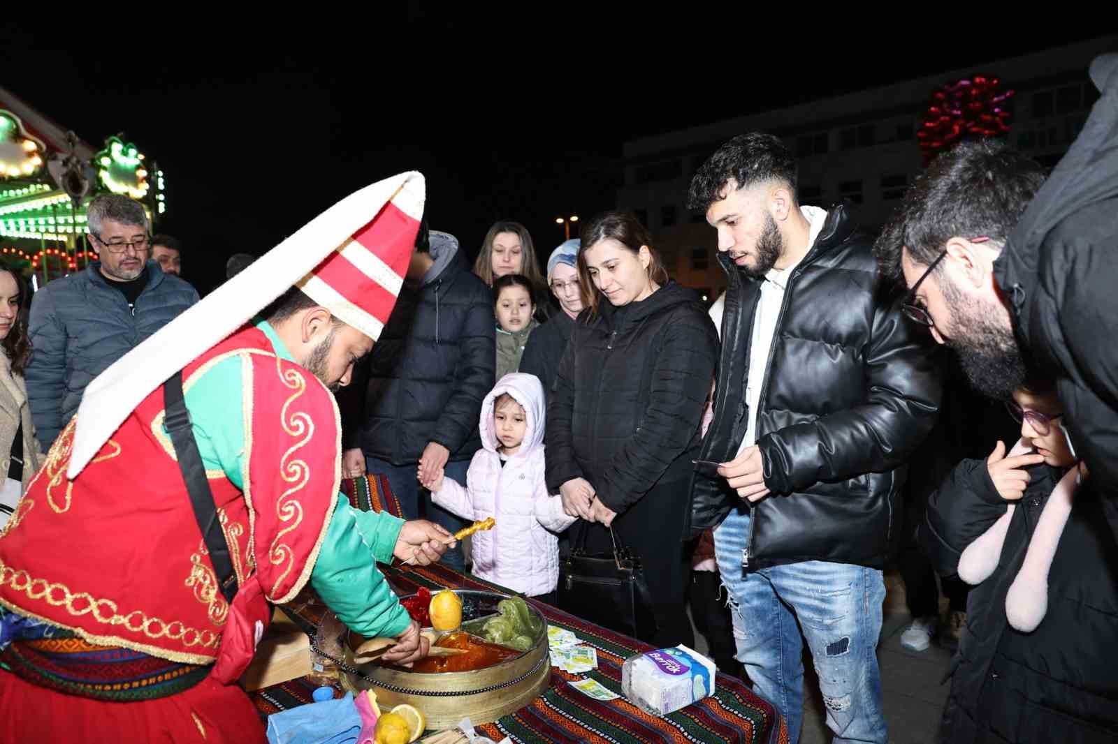 nilufer ramazan sokagi aciliyor 2 sYLEADEu