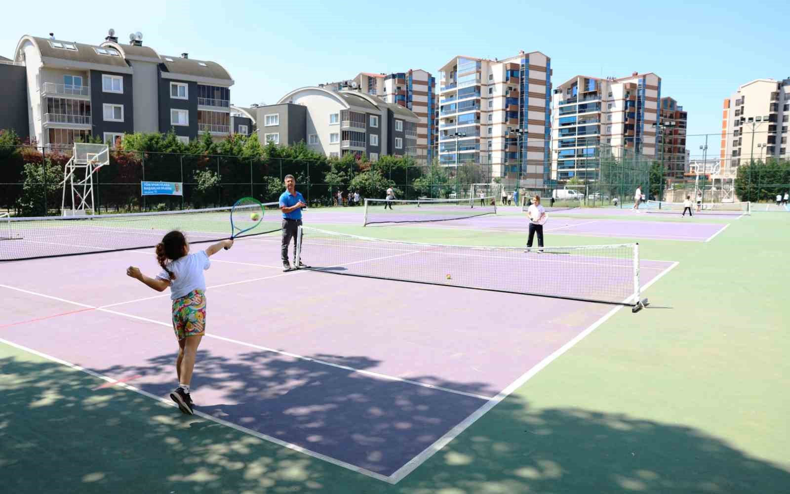 nilufer spor senliklerinde 4uncu hafta heyecani 3 yWiHMMTZ