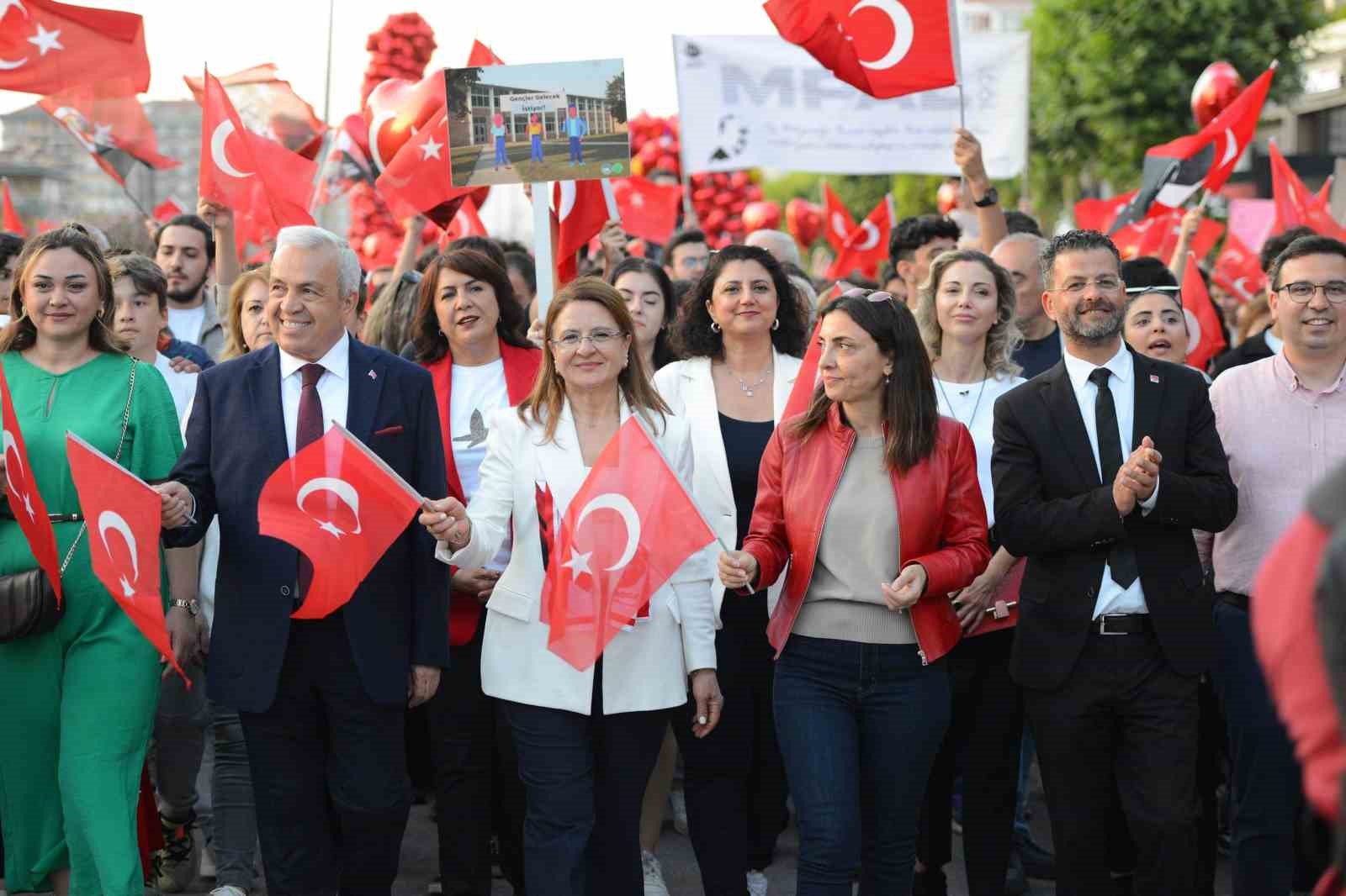 niluferde 19 mayis coskuyla kutlanacak 2 VCBWBhzV