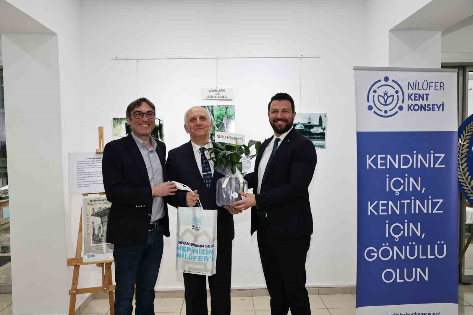 niluferde 700 yillik cesme kulturu sergisi kapilarini acti 1 hZ6zgYT8