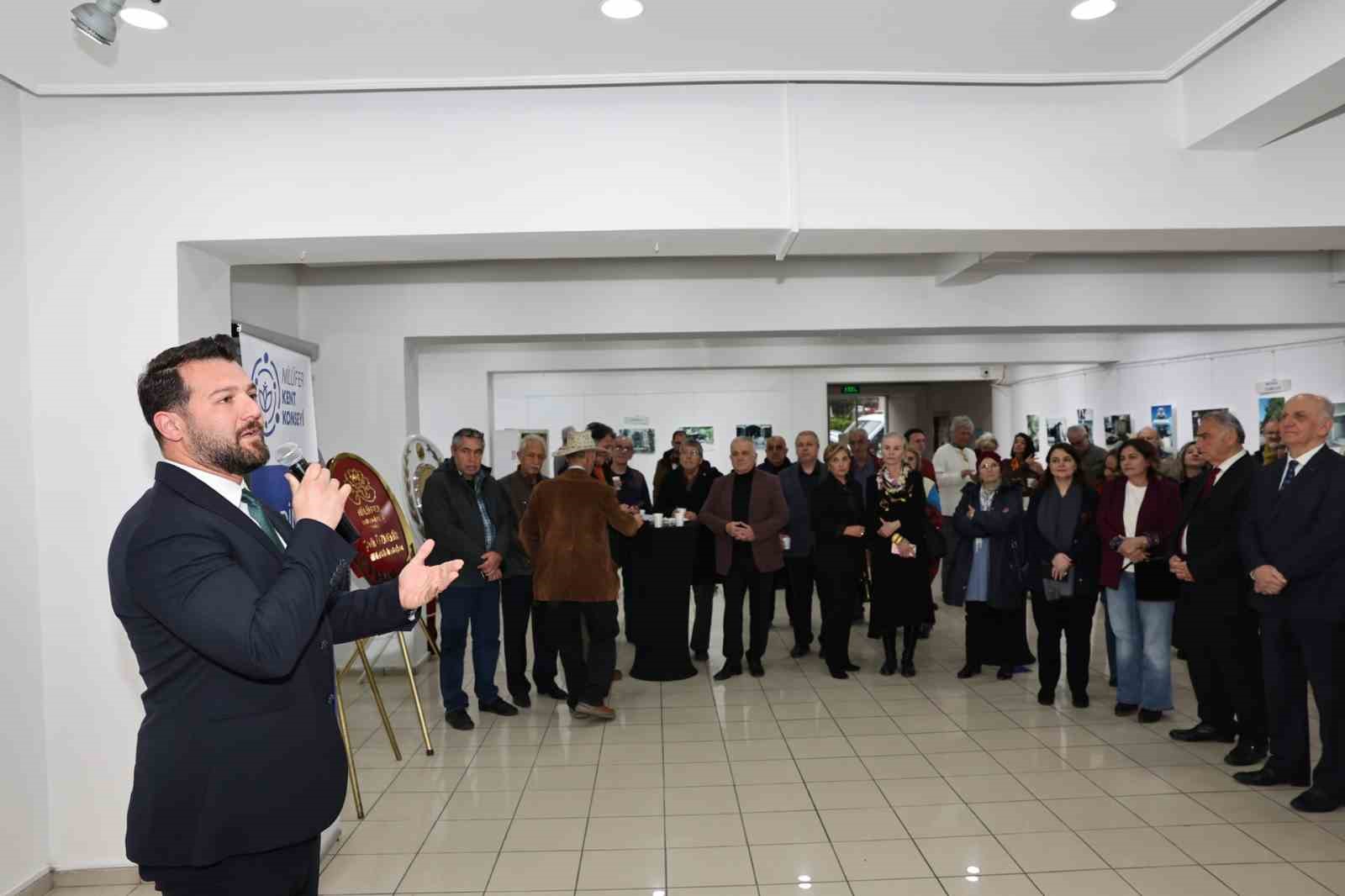 niluferde 700 yillik cesme kulturu sergisi kapilarini acti 3 8AXISOu9