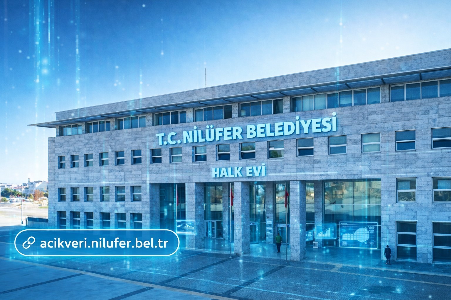 niluferde acik veri platformu ile seffaf ve katilimci yonetimde yeni donem 1 IjTrZXPC