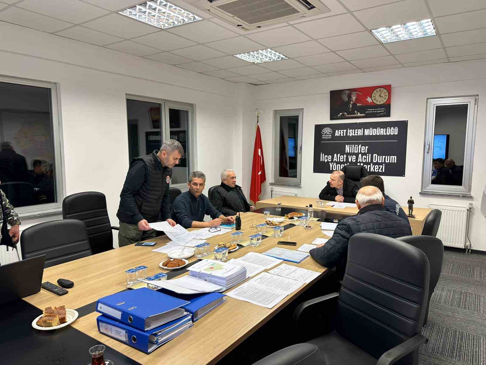 niluferde afetlere karsi hazirlik tatbikati 2 zaqYTzMe