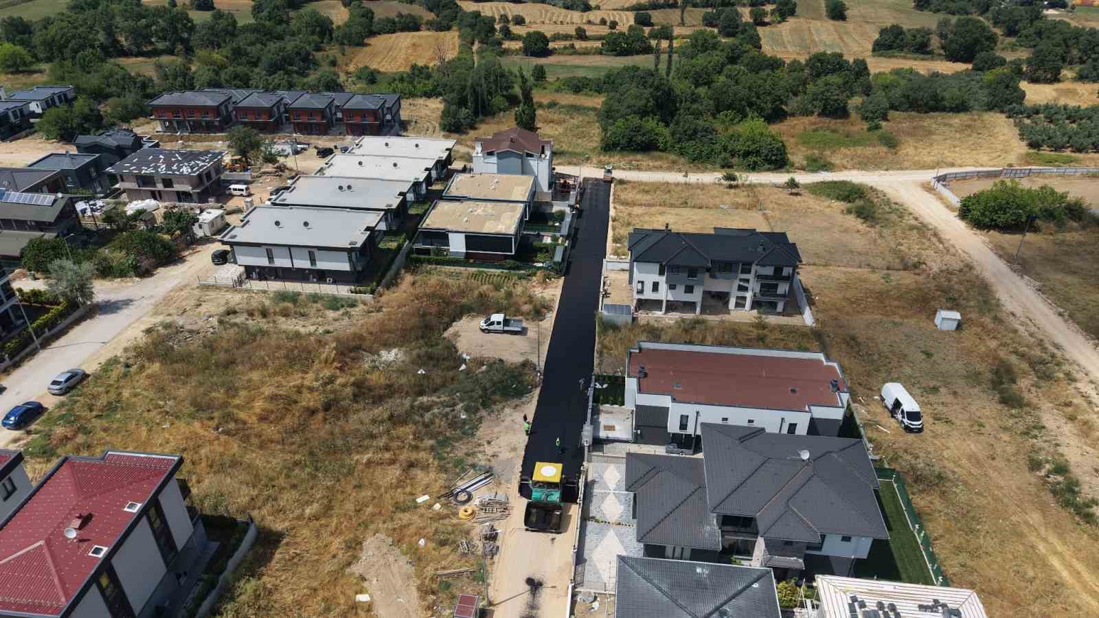 niluferde asfalt calismalari hiz kazandi 3 rDXNLl6G