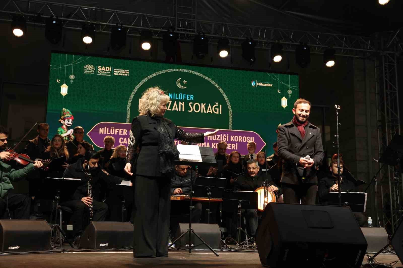 niluferde canakkale zaferi anisina konser 1
