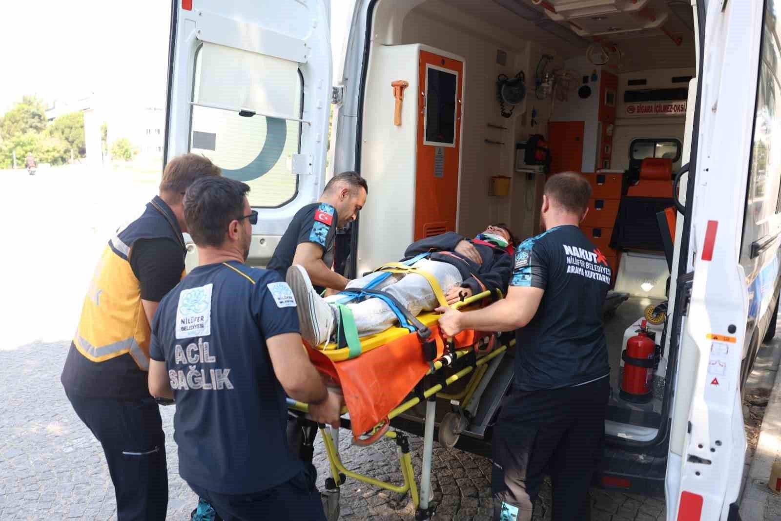 niluferde deprem ve yangin tatbikati 5 XtwMQmET