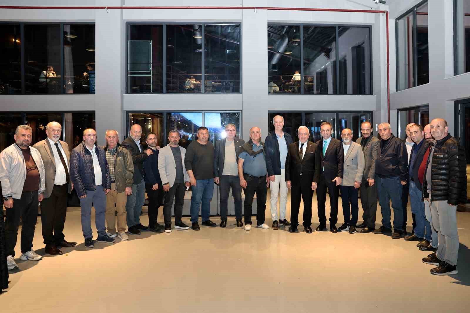 Nilüfer’de düzenlenecek dev festival için geri sayım başladı 9 niluferde duzenlenecek dev festival icin geri sayim basladi 5 27TRMKSh