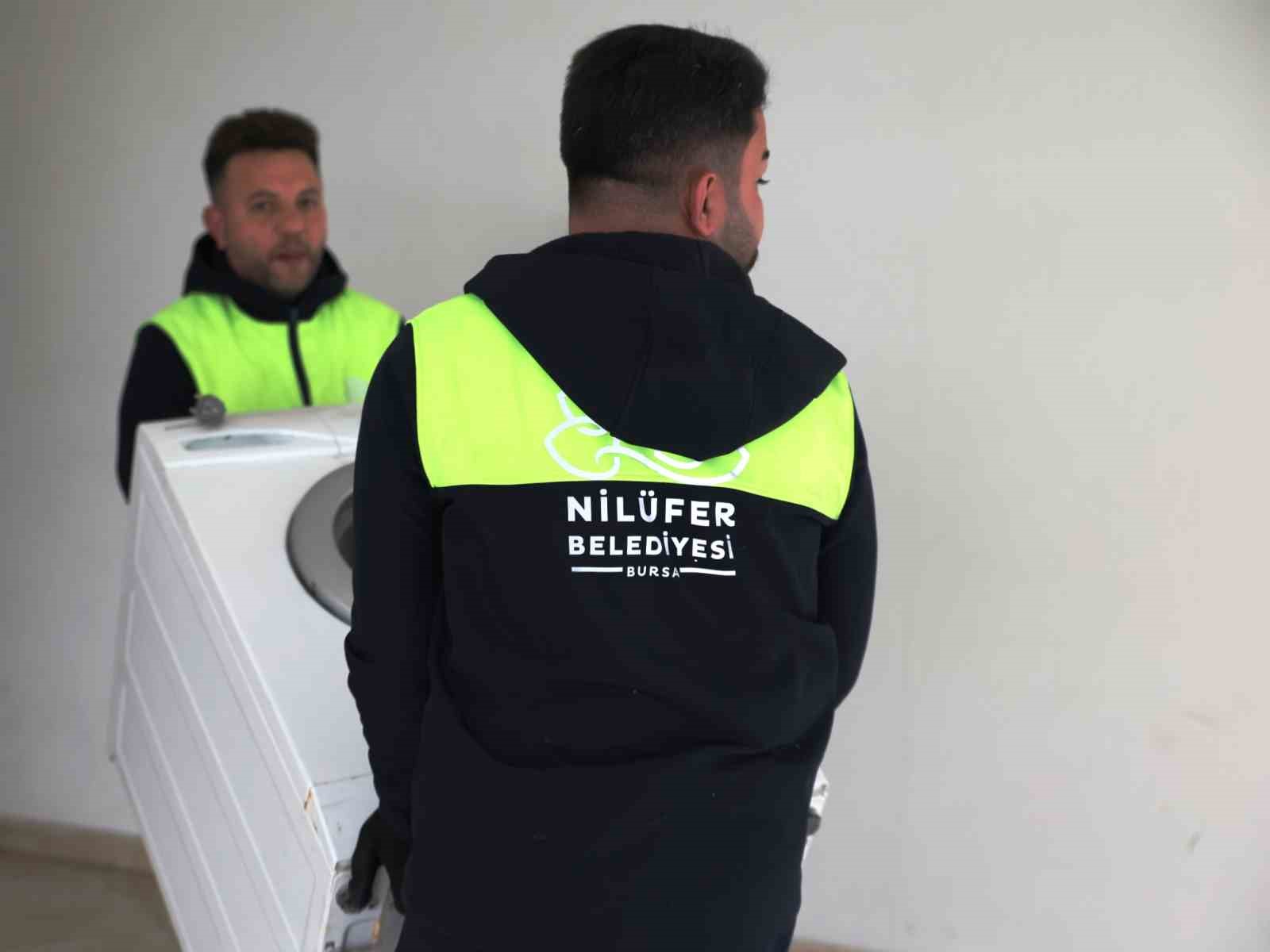 niluferde elektronik atiklar kontrollu sekilde toplaniyor 2