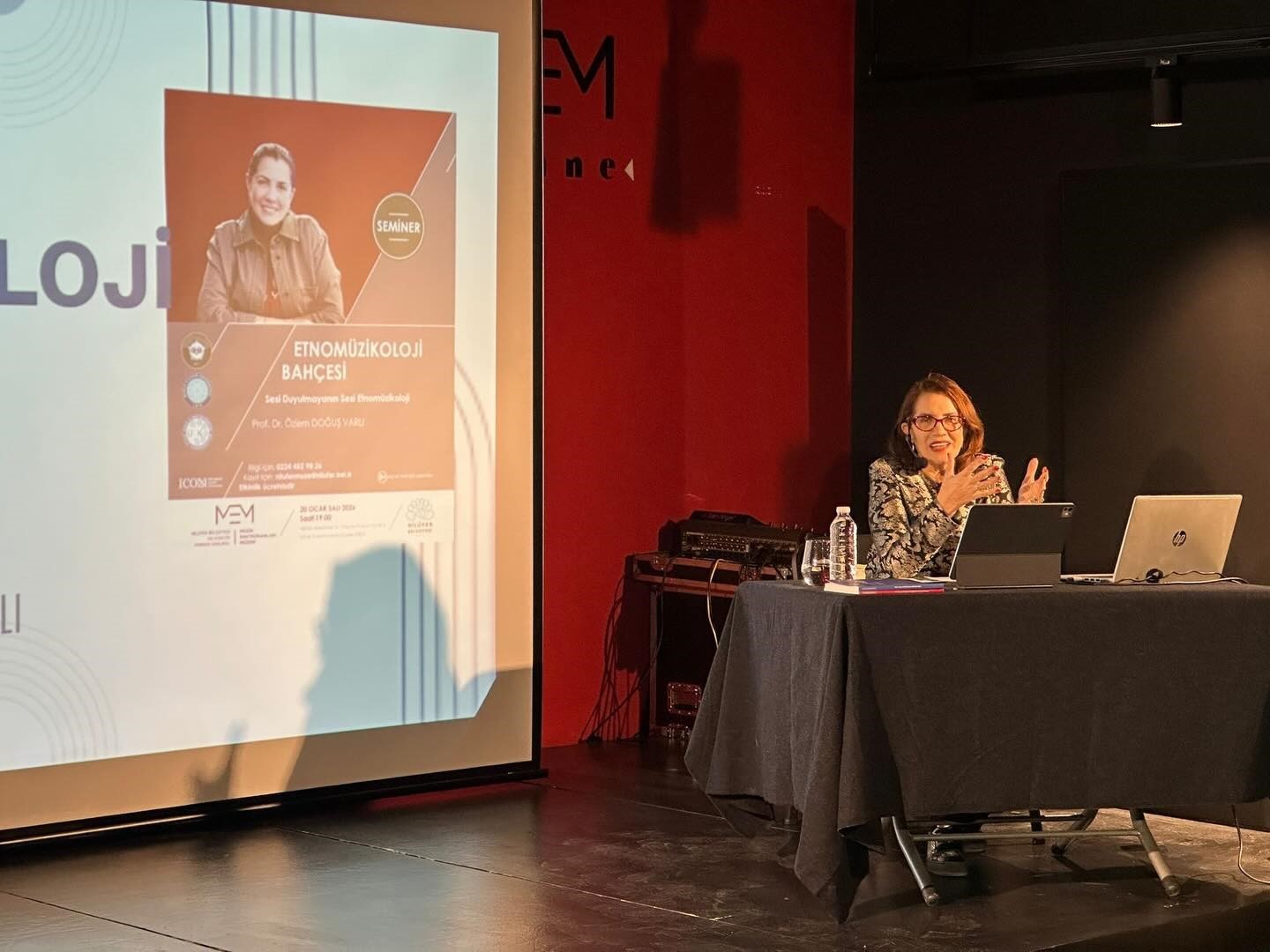 niluferde etnomuzikoloji bahcesi seminerleri 1