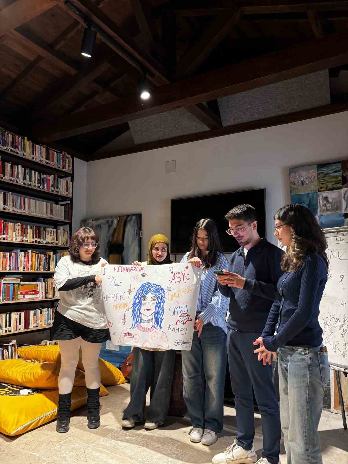 niluferde gencler dayanisma ve gonulluluk icin bulustu 2 Mi4gue1Y