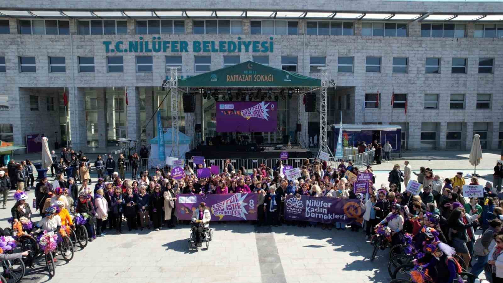 niluferde kadinlar tek ses oldu 0 lCcdZwkr