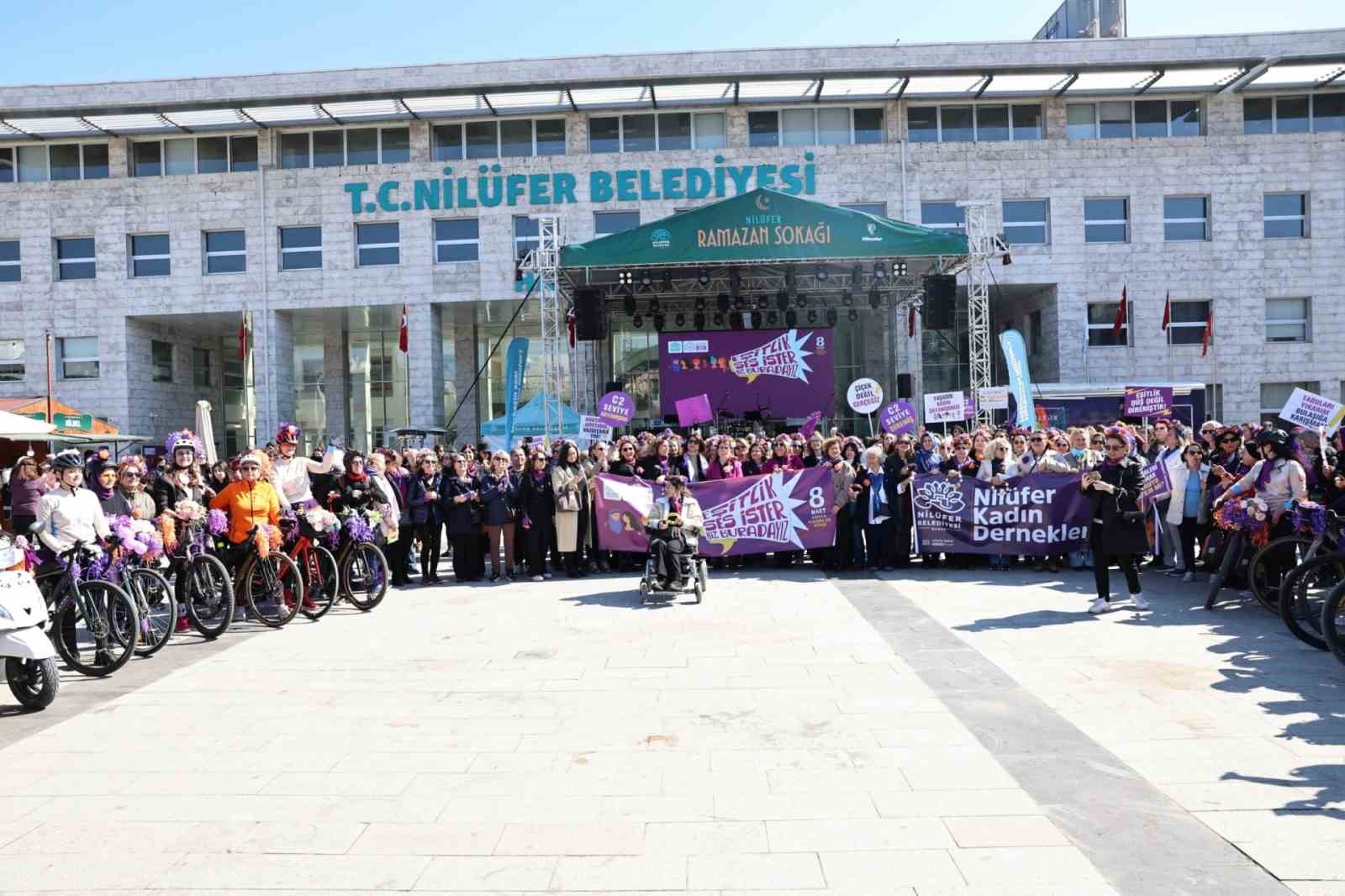 niluferde kadinlar tek ses oldu 4 XGdMILAR