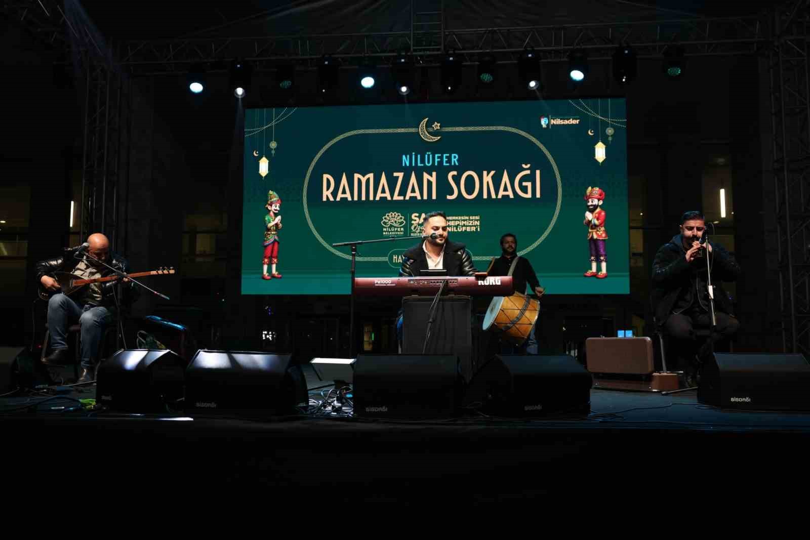niluferde kars kulturuyle ramazan bulusmasi 1