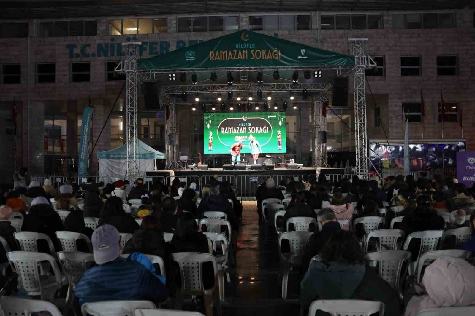 niluferde kars kulturuyle ramazan bulusmasi 3 m97B7Kgf