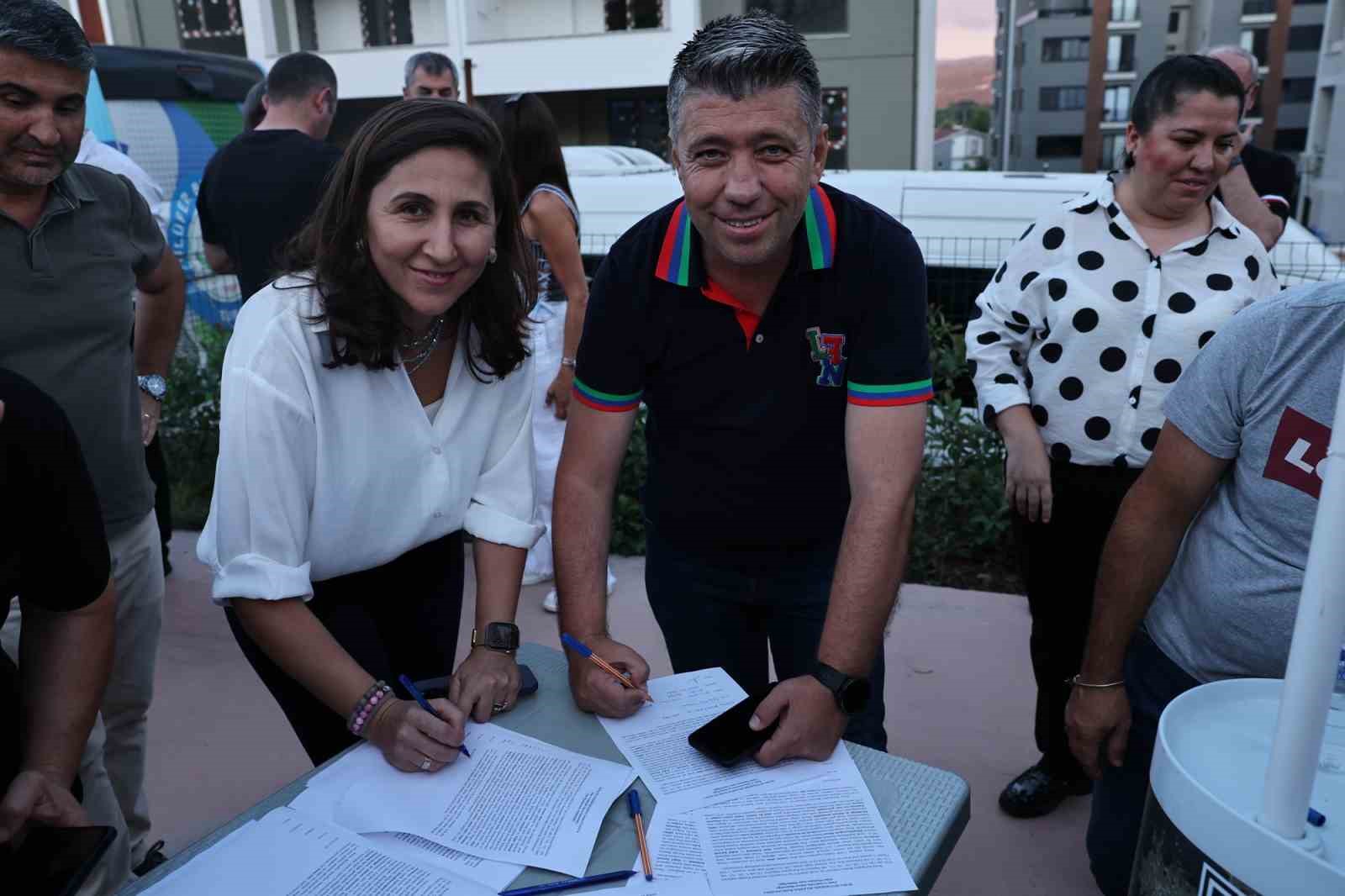 Nilüfer’de katı atık ve geri kazanım tesisine karşı eylem 7 niluferde kati atik ve geri kazanim tesisine karsi eylem 3