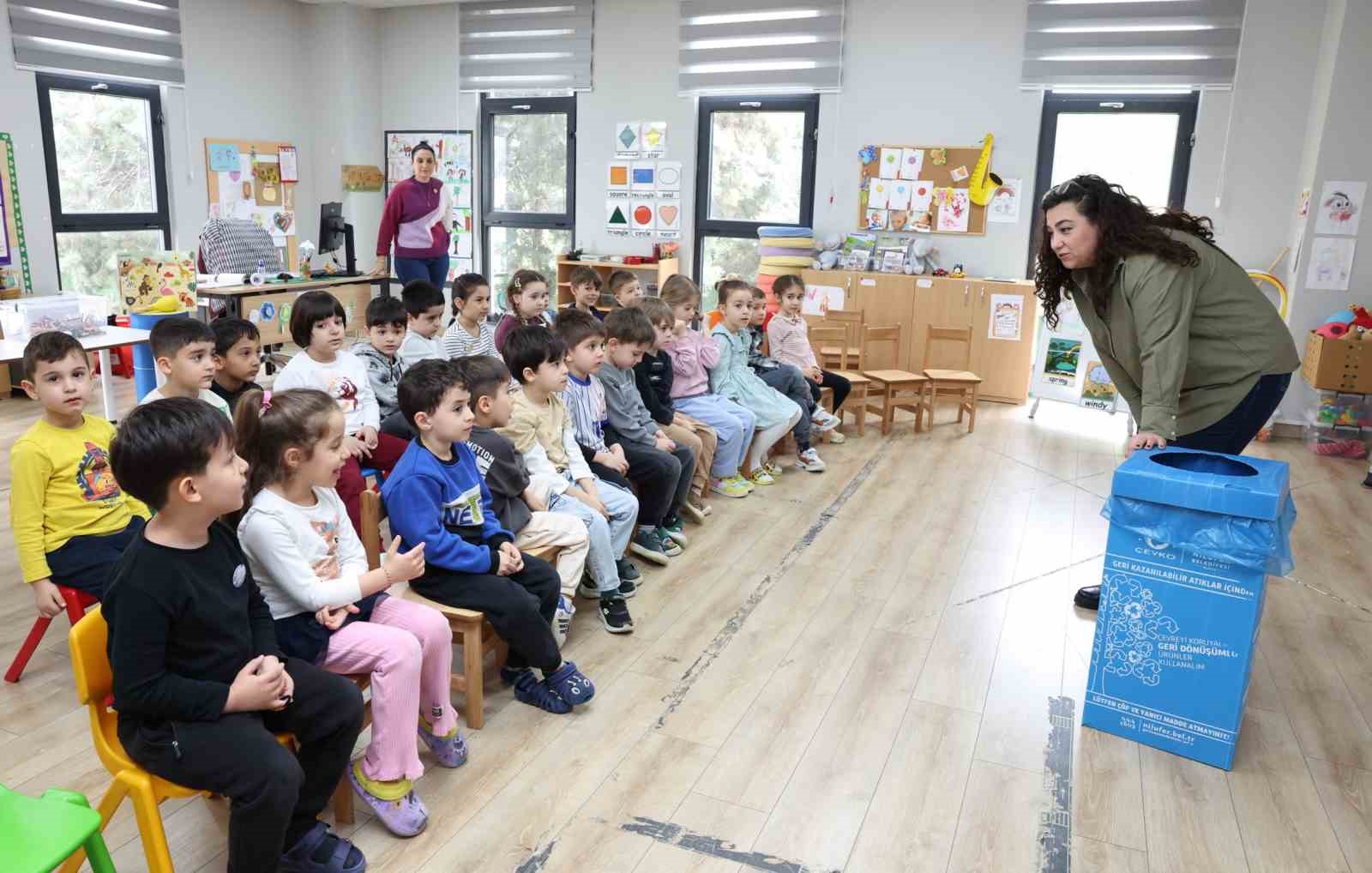 niluferde miniklere geri donusum egitimi 0 c73aAAYZ