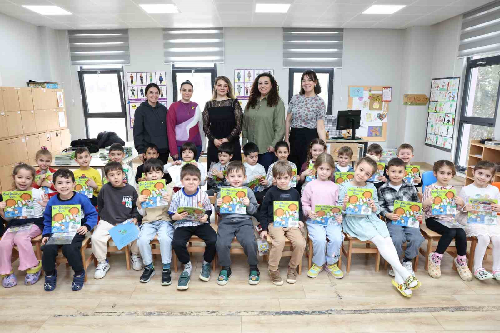 niluferde miniklere geri donusum egitimi 1 47DRZaQG