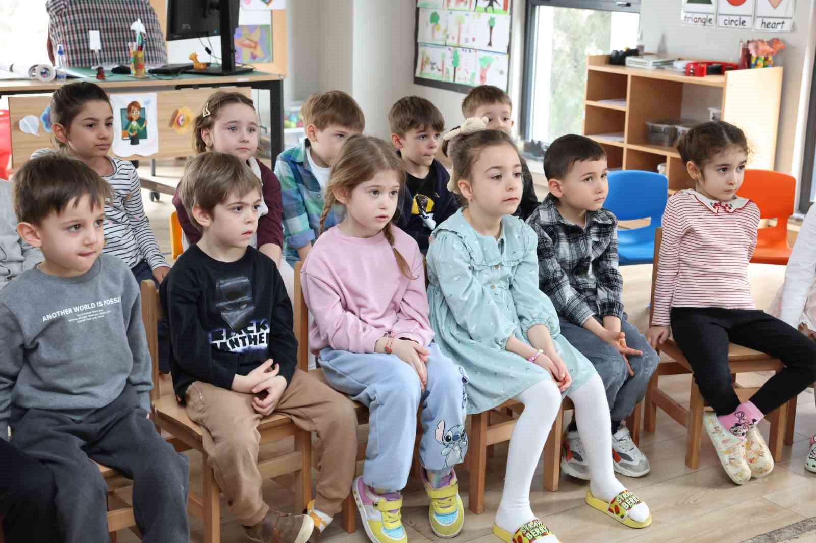 niluferde miniklere geri donusum egitimi 2 QW6mcyvG