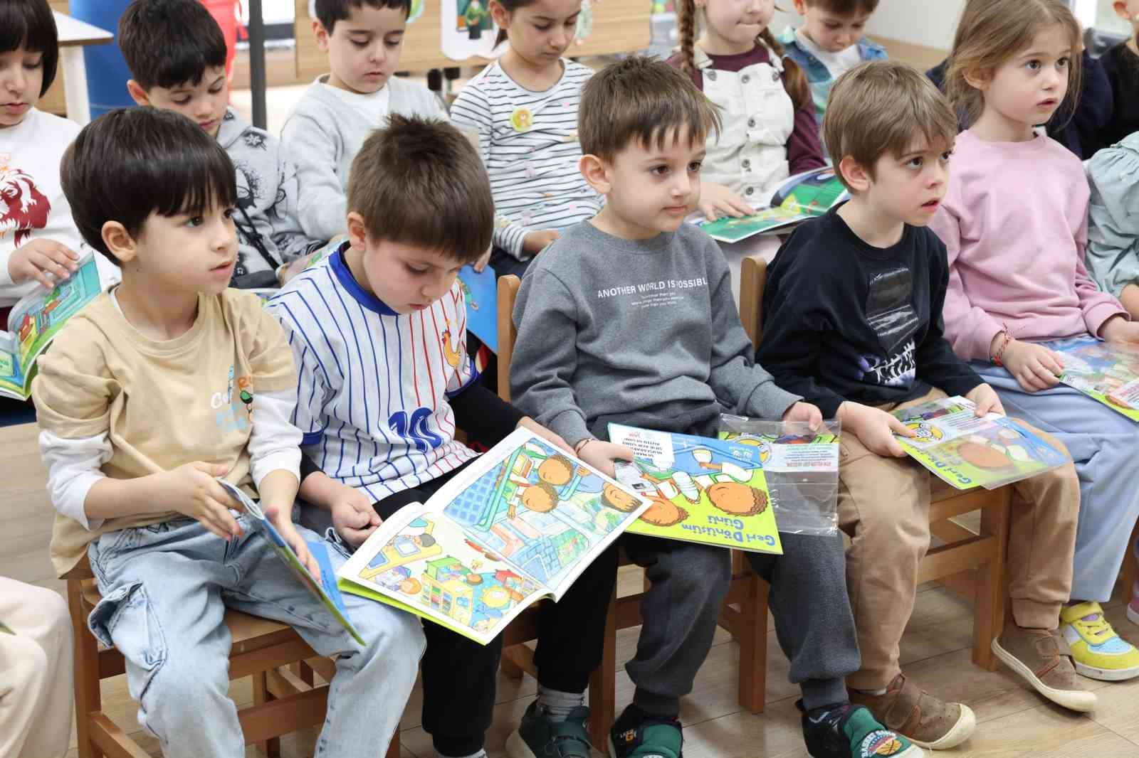 niluferde miniklere geri donusum egitimi 4 vCgjEqaD