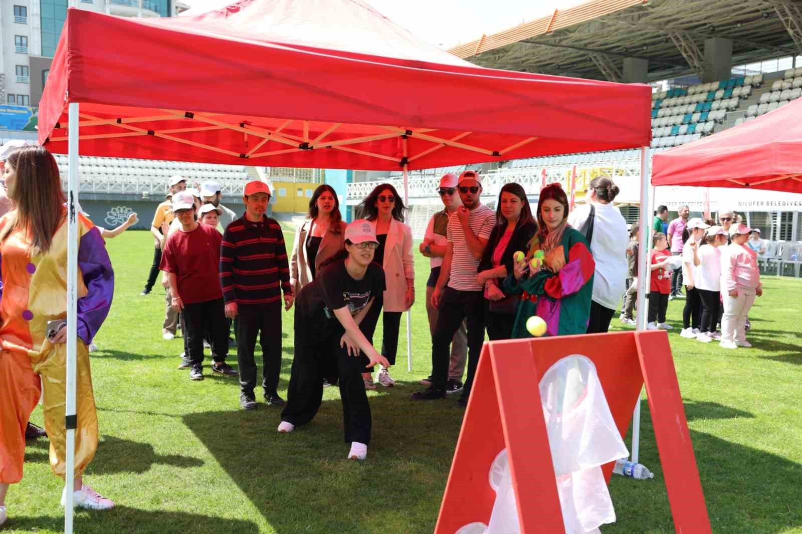 niluferde ozel cocuklarin spor coskusu 3 O4B26FE1