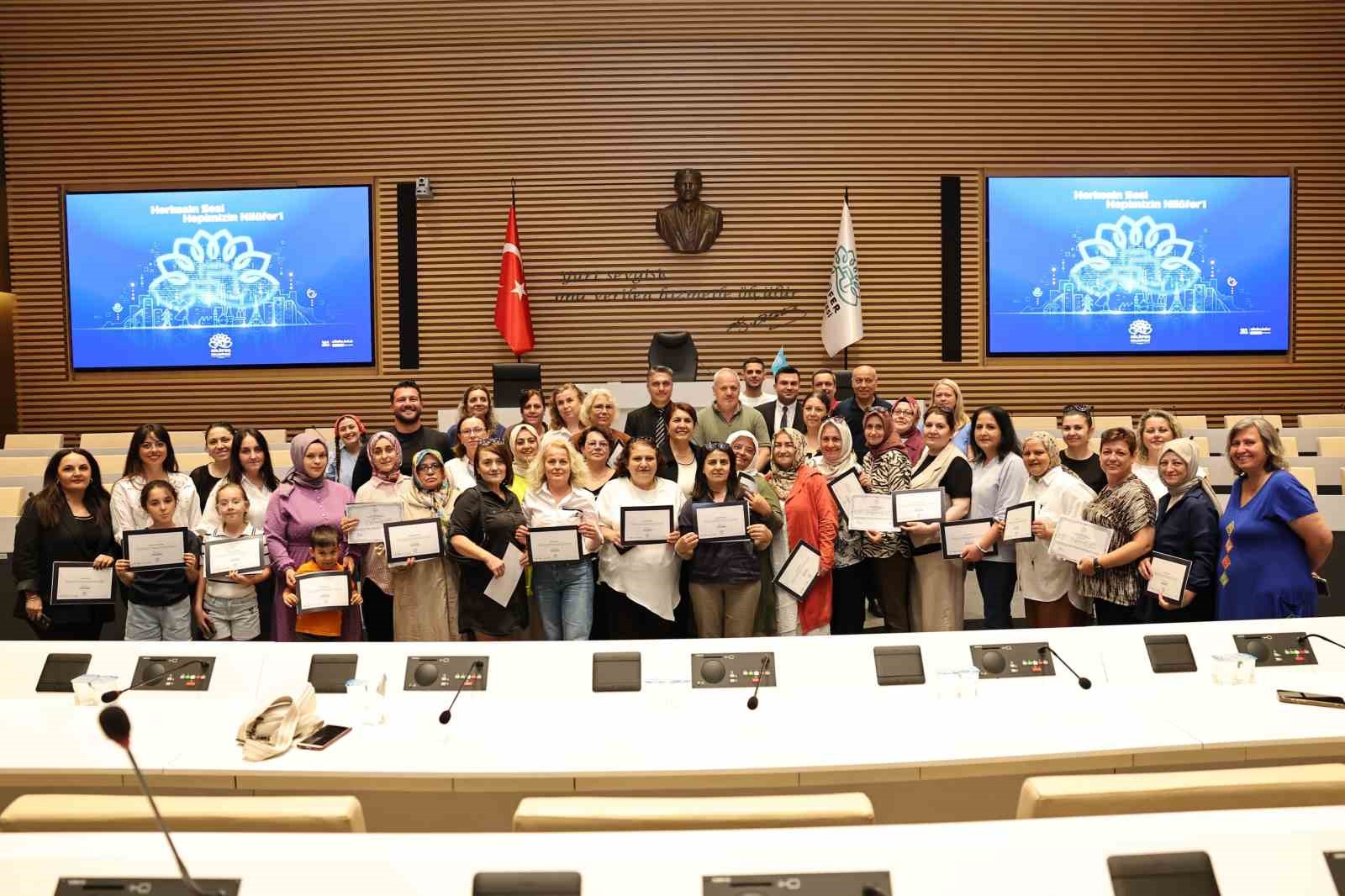 Nilüfer’de sertifikalı kadın gücü 4 niluferde sertifikali kadin gucu 0 IWKb8Zuj