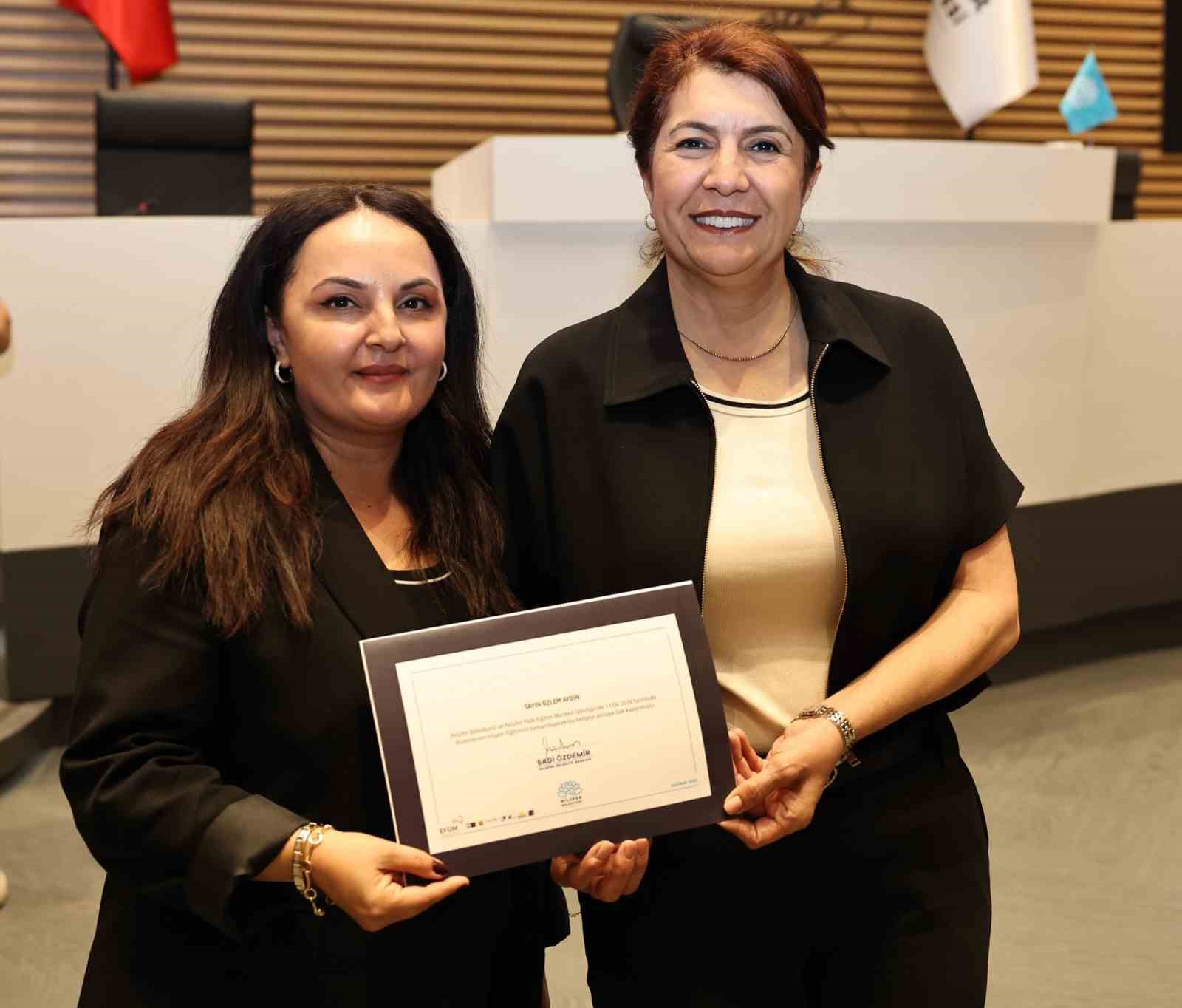 Nilüfer’de sertifikalı kadın gücü 5 niluferde sertifikali kadin gucu 1 uA7qUQd9